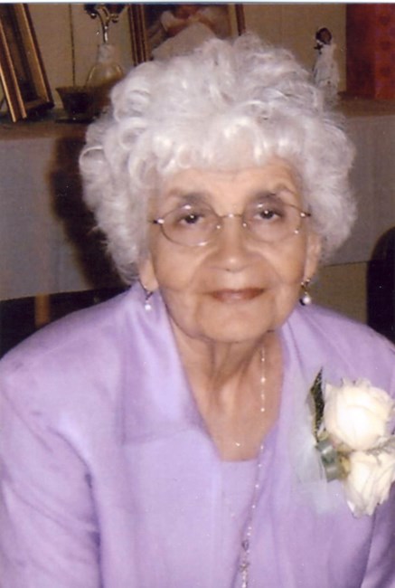 Obituary of Elvira Aguirre Martinez