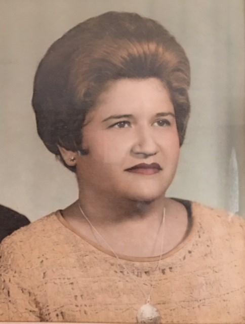 Obituary of Paula Alicia Quintanilla