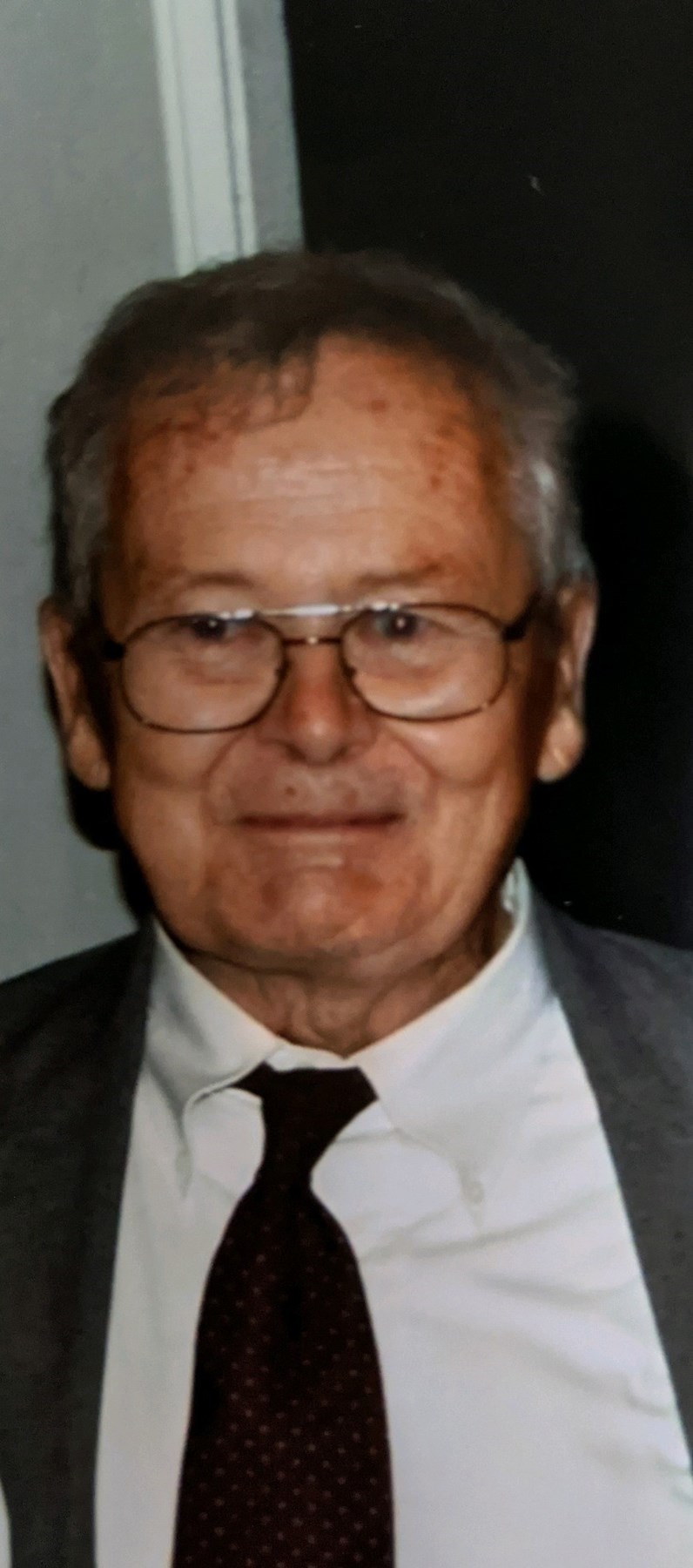 Obituary of Gerald E. Fox