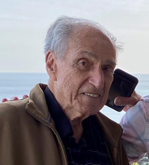 Obituary of Sidney Kanter