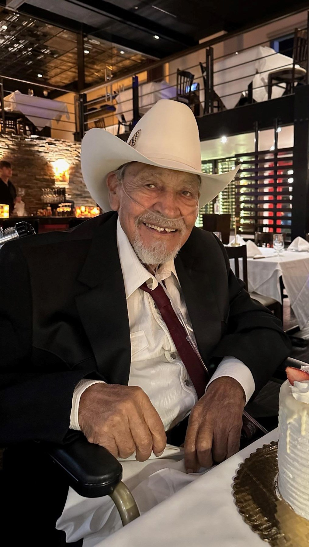 Obituary of Eduardo Lopez