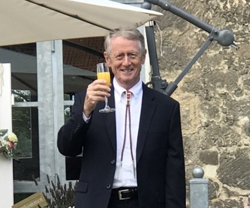 Obituary of Guenther Otto Wilhelm Kruse