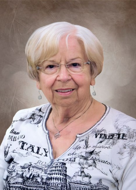 Avis de décès de Gisèle Perreault