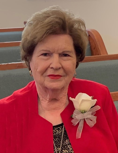 Obituary of Carolyn Lauderdale
