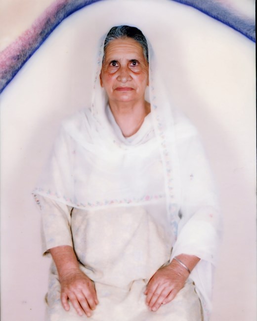 Obituary of Surjit Kaur
