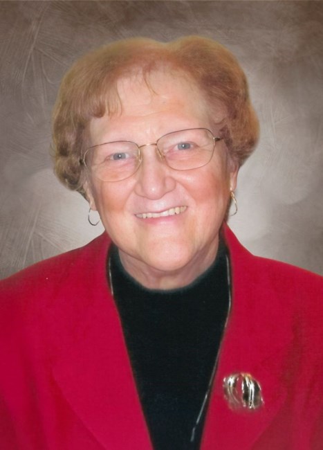 Obituary of Éméline (Savoie) Landry