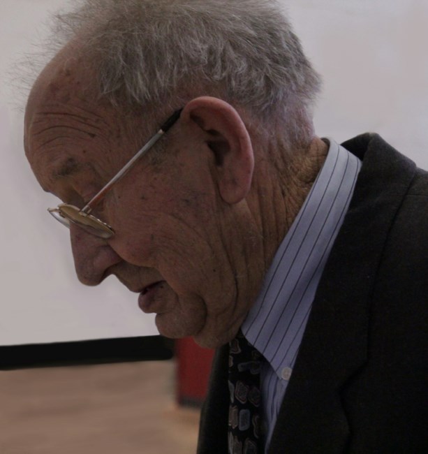 Obituary of Mr. Gerrit Jan "John" te Linde