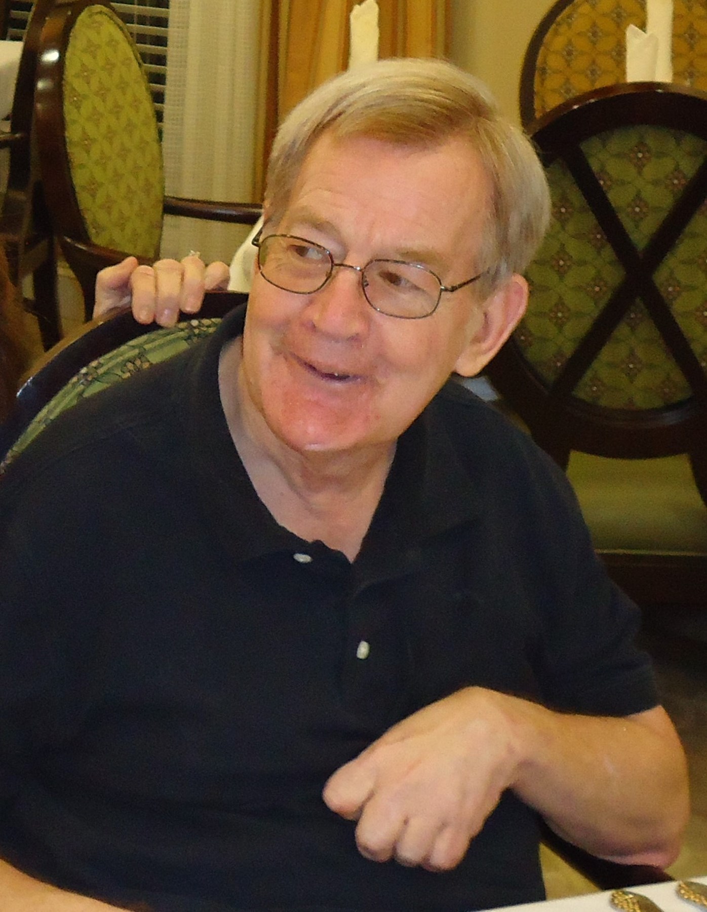 Obituary of William "Bill" Kenneth Todd Jr.