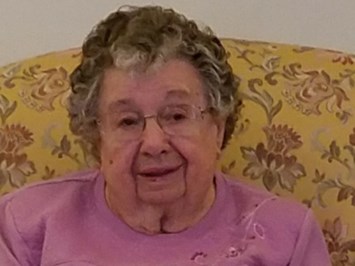 Obituary of Etelvina Bariteau