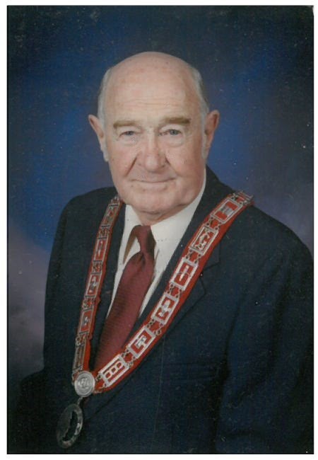 Obituary of William Norval Crowl