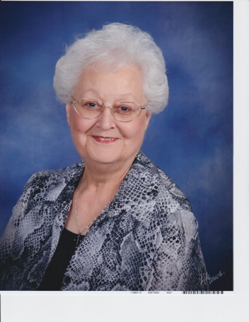 Obituary of Nanette Burchett Ricker