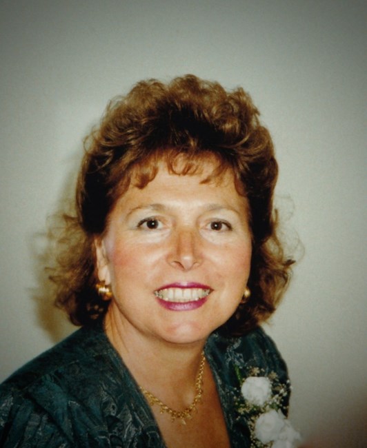 Avis de décès de Eliza Maria Olivetto Geremia