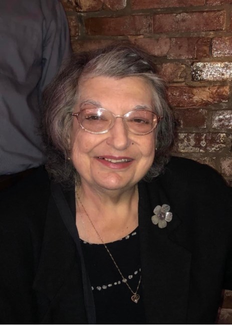 Obituary of Marcy Kollias
