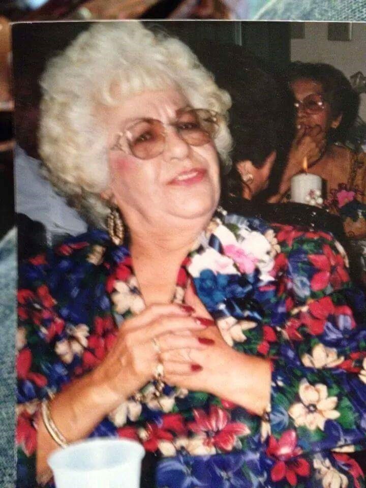 Obituario de Dora Castillo Gonzales