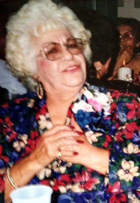 Obituario de Dora Castillo Gonzales