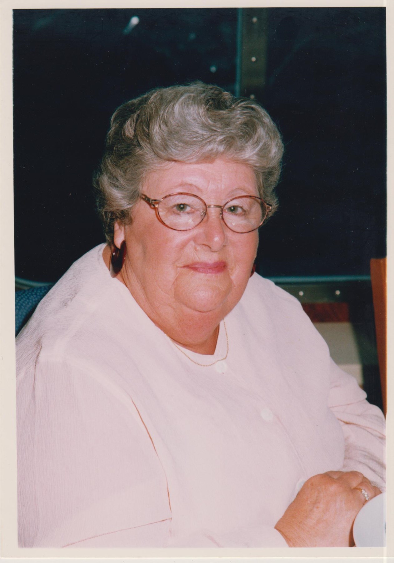 Obituary of Carmen Mercier