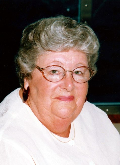 Obituary of Carmen Mercier