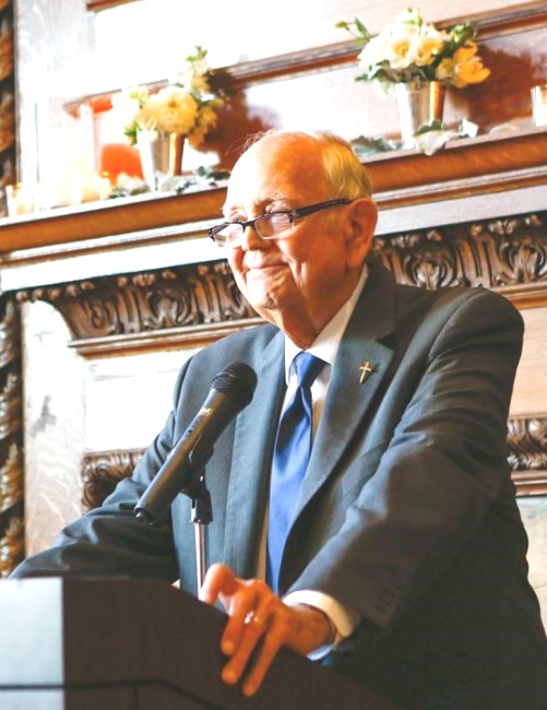 Obituary of Victor Kenneth Nelson