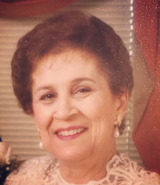 Obituary of Margaret Ventola Gonzales
