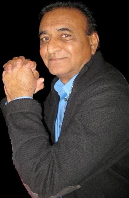 Obituary of Chandrakant S Patel