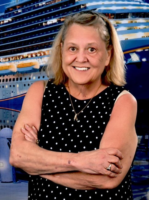 Obituary of Anita Jean Allen