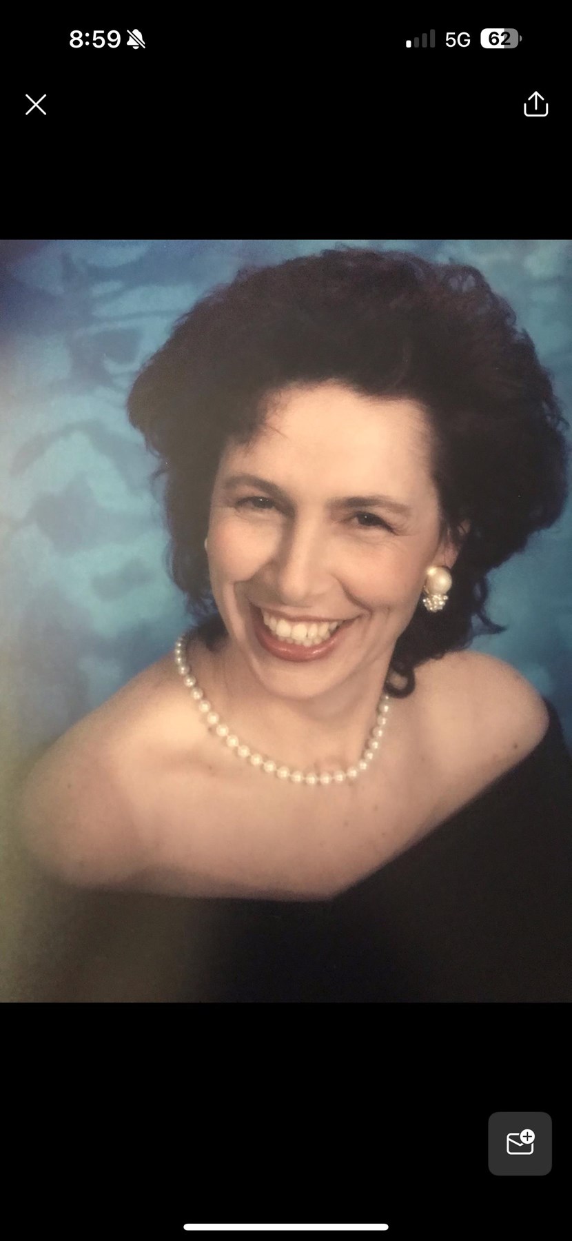 Obituary of Theresa Marie Burrous