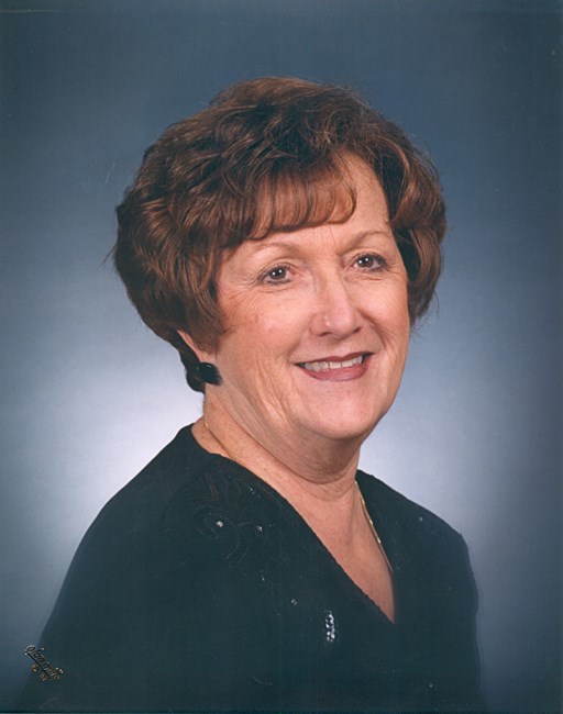 Obituary of Loretta Bernard Landry