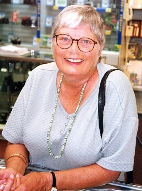 Obituary of Mary "Mel" Ellen Arnold
