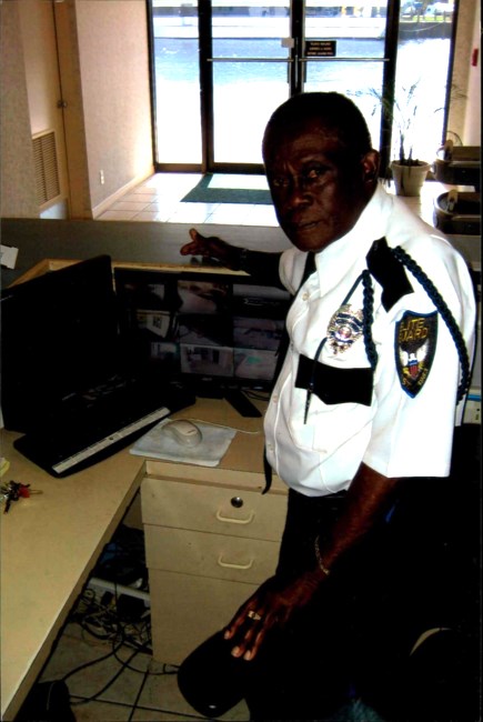 Obituary of Joslin C Swaby