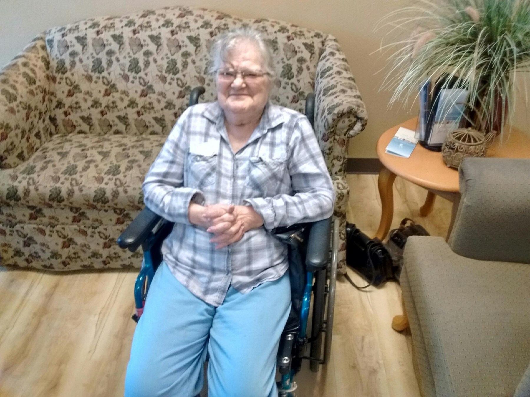 Esther Smith Obituary Holland, MI