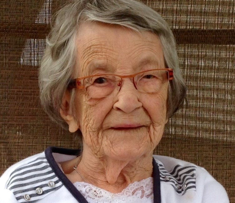 Avis de décès de Marie-Anne Gaudreault