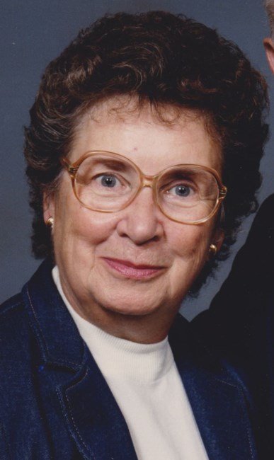 Obituary of Jean L. Clapp