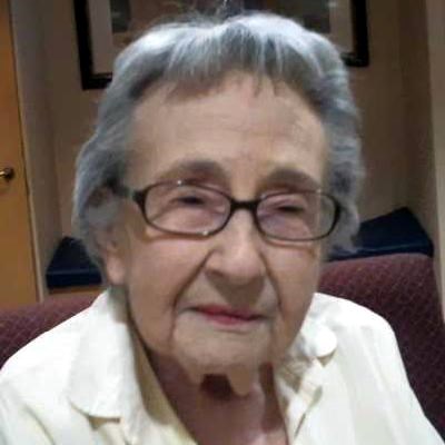 Obituary of Alma Hughes Daniel