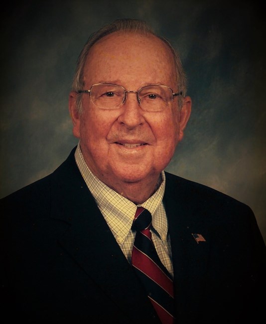 Obituary of Roland McGinnis