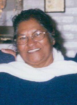 Obituary of Maniamah Pharsi