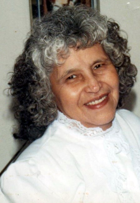 Obituary of Guadalupe Martinez Cisneros