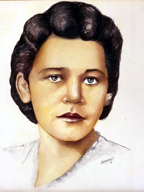 Obituary of Justina V. Ordonez