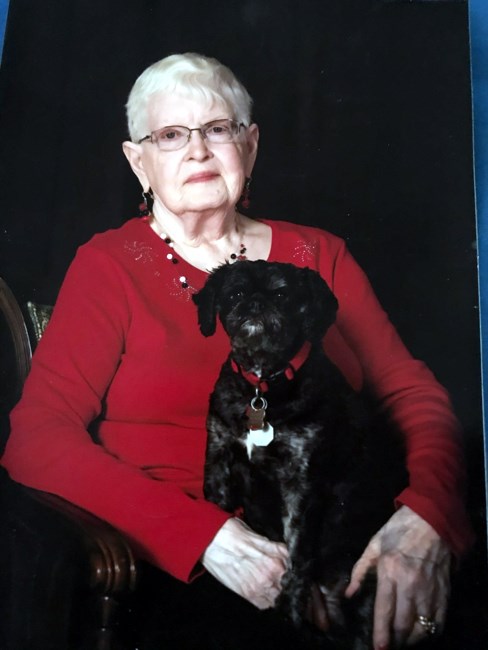 Obituary of Meredith Ellen Roberts