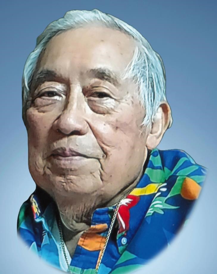 Obituary of King "Sonny" Wong