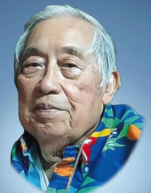 Obituary of King "Sonny" Wong