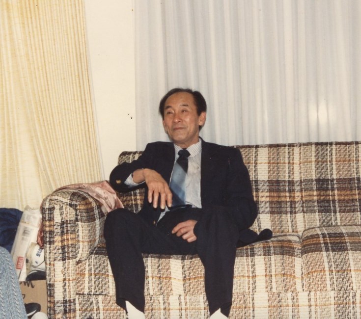 Obituary of Mr. Wah Sang Wu