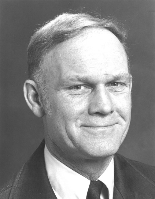 Obituario de Carl Herbert William Jensen