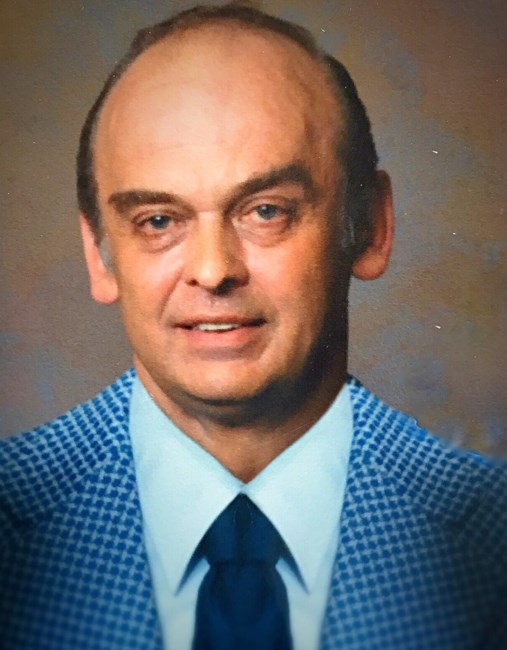 Obituary of George Francis Bruck