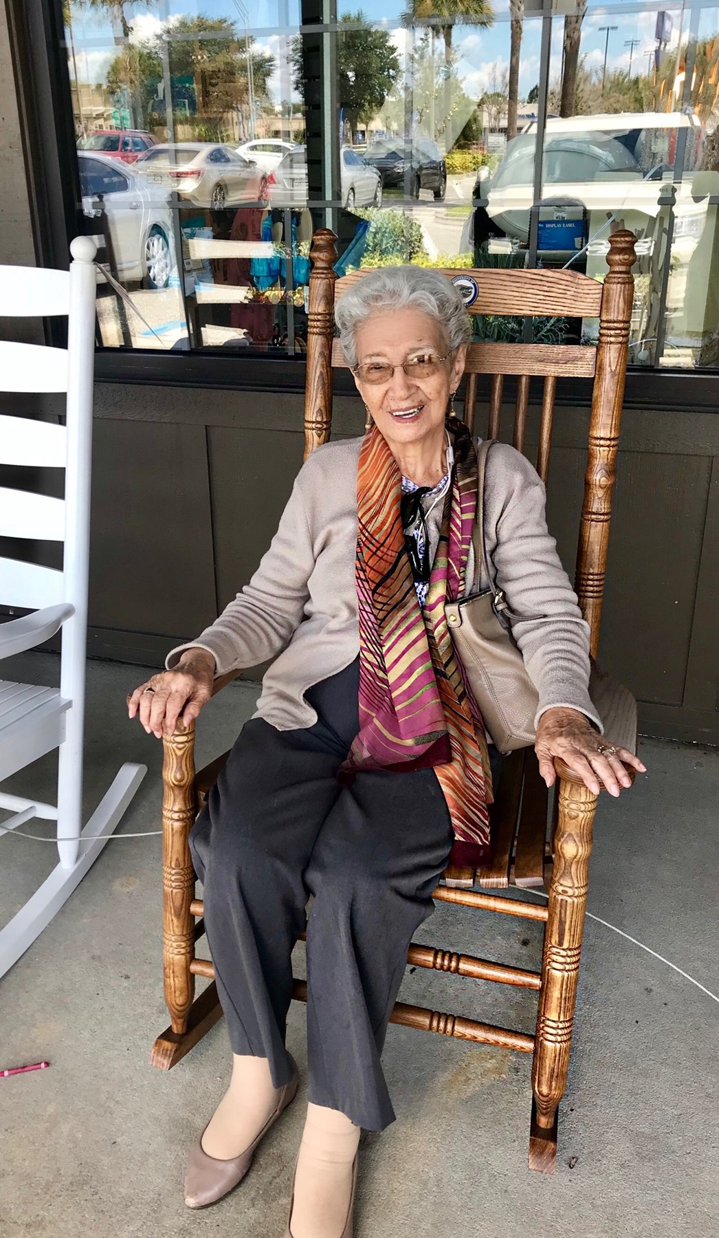 Obituary of Frances Jacome