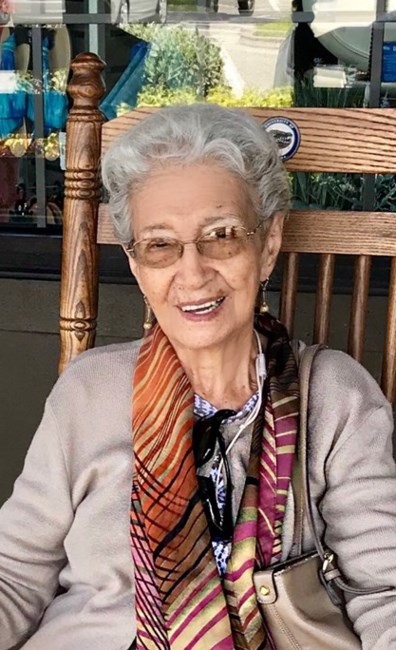 Obituary of Frances Jacome