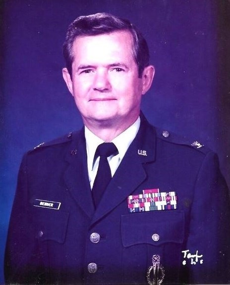 Obituary of Eduard Bender