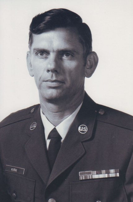 Obituary of Carl Odis Kirk