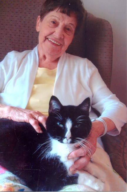 Obituary of Marie R Kimball