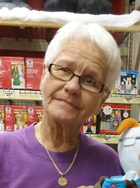 Obituary of Barbara Linda Cahill