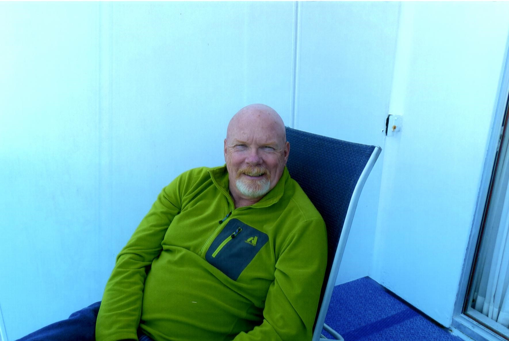 Obituary of Randall  "Pat" Patrick Clark